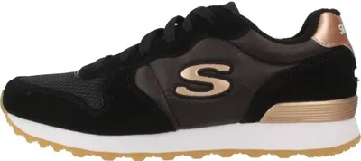 Image de Skechers 85goldn Gurl Couleur Noir