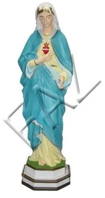 Productafbeelding van Tuinbeeld, sculptuur, figuur, decoratie, standbeeld, decoratie, 113 cm