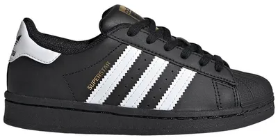 Produktbild von adidas Superstar Core Black Cloud White (PS) - EU 29