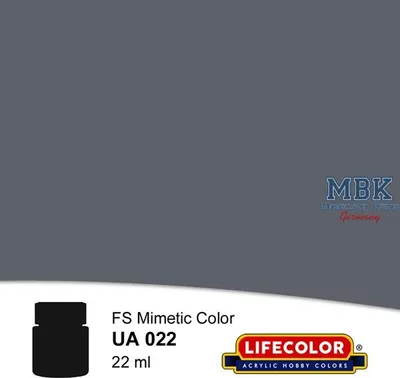 Image de LIFECOLOR LC-UA022 UA022 Gris foncé - Dark Grey