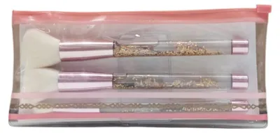 Produktbild von Set JCH: Folosofille, Puderpinsel +  Folosofille, Rougepinsel +  Folosofille, Lidschattenpinsel
