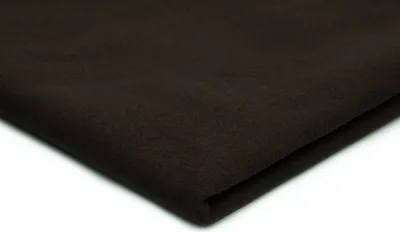 Obrázek produktu pro Syntetická vlna Petersham, tmavě hnědá, 50 x 150 cm