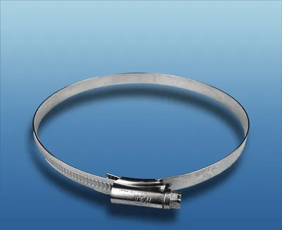 Produktbild von IDEAL Schlauchschelle Edelstahl W4 (V2A): System: Ø 100