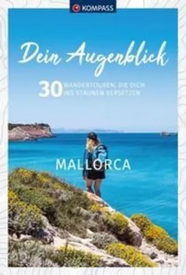 Obrázok produktu pre KOMPASS Dein Augenblick Mallorca