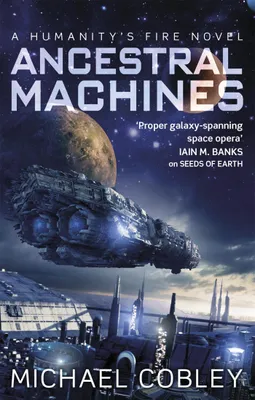 Image de Ancestral Machines