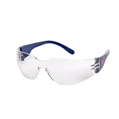 Produktbild von Schutzbrille SecureFit-SF100 EN166 klar Antikratz-Antibeschlag PC 3M