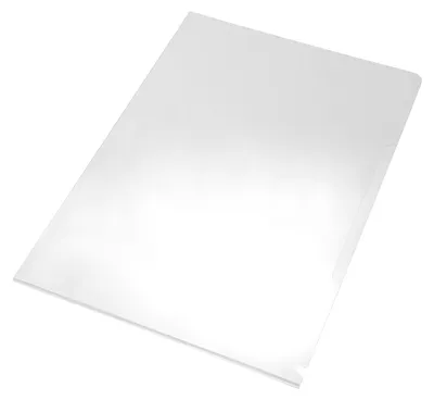 Produktbild von Eichner Sichthüllen DIN A4 glasklar