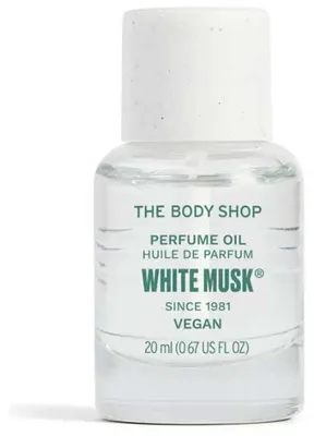 Obrázek produktu pro The Body Shop White Musk parfémový olej 20ml