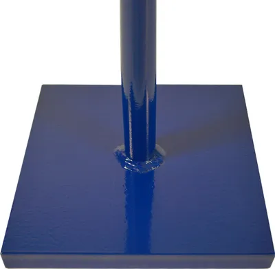 Produktbild von Betonstampfer 8kg Handstampfer Erdstampfer Bodenverdichter Stampfer 15x15cm - T-Griff