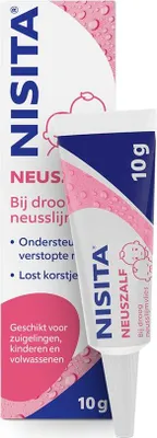 Immagine prodotto di Nisita Neuszalf Baby & Peuter 10GR