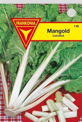 Produktbild von Mangold Lucullus