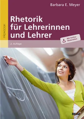 Immagine prodotto di Rhetorik für Lehrerinnen und Lehrer