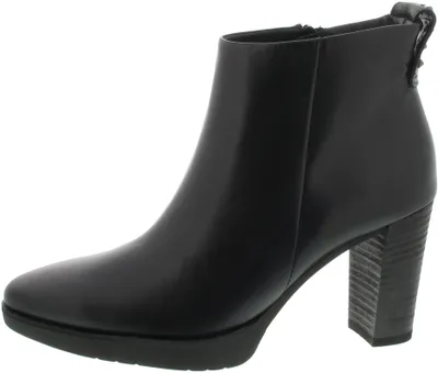 Produktbild von Paul Green Damen Stiefelette in Schwarz, Größe 6.5