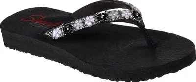 Produktbild von Skechers Bade-Zehentrenner Damen 39362D3331353539 Schwarz 36 EU