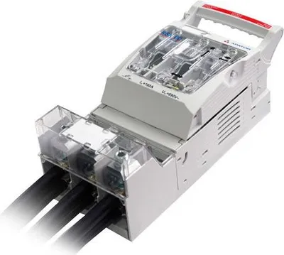 Obrázek produktu pro RBK 00 PRO-V120 Pojistkový odpínač 160A/690V