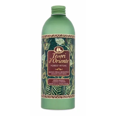 Image de Tesori d'Oriente - Forest Ritual Bath Foam - Bath foam 500ml
