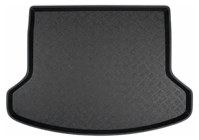Zdjęcie produktu dla Mata do bagażnika do Hyundai i30 III 2016- – czarne, dopasowane
