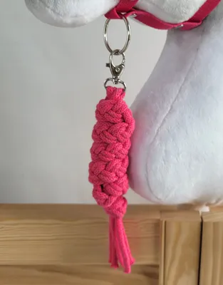 Obrázok produktu pre Hračka "Hobby Horse" – tmavo ružová