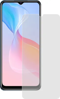 Image de 2x film blindé premium pour Vivo Y21a Antishock - film de protection d'écran clair comme du cristal - film de protection