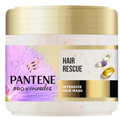 Image de Masque Pantene - 300 ml - Miracles Hair Rescue