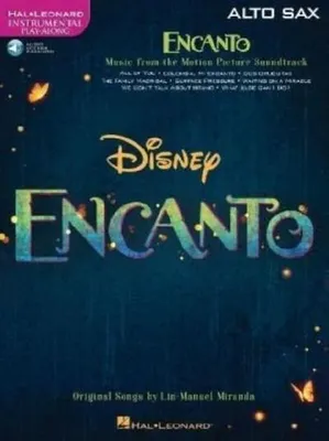 Produktbild von Encanto for Alto Sax