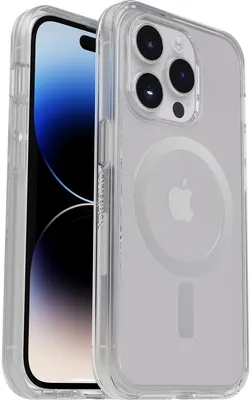 Produktbild von OtterBox Symmetry Plus Clear Apple iPhone 14 Pro - clear