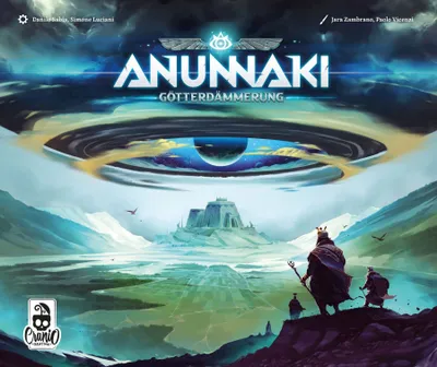 Produktbild von Asmodee GmbH Anunnaki Götterdämmerung