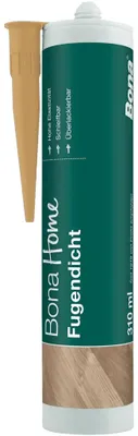 Obrázek produktu pro Tmel na spáry, akrylový tmel, tmel na dřevo, buk světlý 310 ml