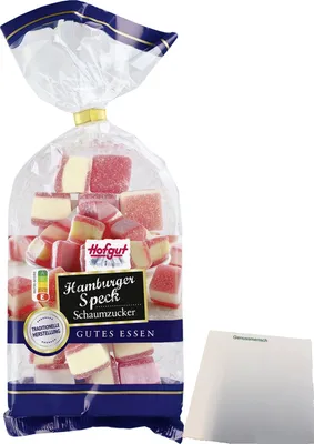 Produktbild von Hofgut Hamburger Speck (175g Beutel) + usy Block