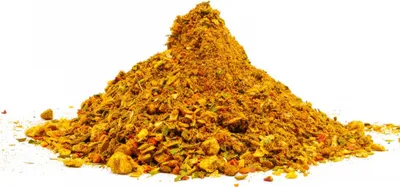 Produktbild von African Rub (Gewürzzubereitung) - 60g - Gewürzmischung