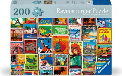 Zdjęcie produktu dla Ravensburger 12001371, 200 szt., Krajobraz, 9 lat(a)