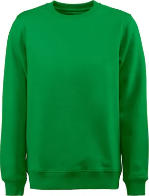 Produktbild von Rundhals-Sweater Softball RSX, Baumwoll-Polyester-Mix, 280 g/m², modernisierter Schnitt