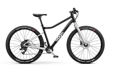 Produktbild von Woom Fahrrad Woom Off 6 schwarz