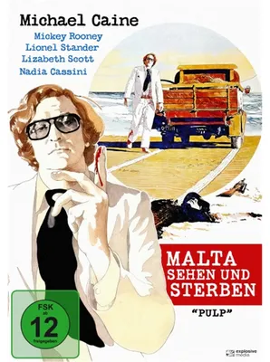 Obrázek produktu pro PLAION 1114919, Film, DVD, Německý, Angličtina, 91 min, Pulp, Komedie