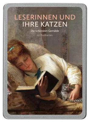 Produktbild von Leserinnen und ihre Katzen Postkarten VE 20