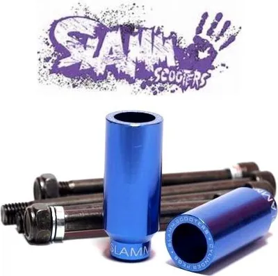 Obrázek produktu pro Kaskadérské kolíky Slamm modré