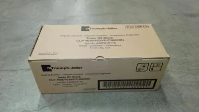 Obrázok produktu pre Triumph-Adler 4462610115 Toner čierny -B