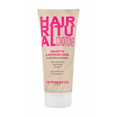 Image de Dermacol Brunette & Intensive Shine Conditioner, 200ml