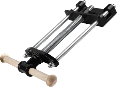 Produktbild von Holzschraubstock 7 Zoll / 180 mm, für Holzbearbeitung, Handwerkzeug