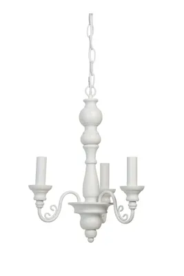Produktbild von Light & Living Haengeleuchte 3L E14 Ø33x120 cm MAXIMA weiss