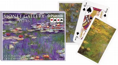 Zdjęcie produktu dla Canasta - Monet, Lekníny