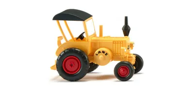 Produktbild von Modellfahrzeug Lanz Bulldog mit Dach.