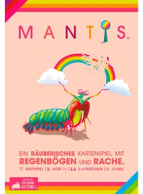Image de Mante