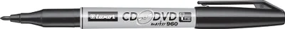 Produktbild von Luxor CD /DVD Marker 960 Strichstärke: 1 mm schwarz