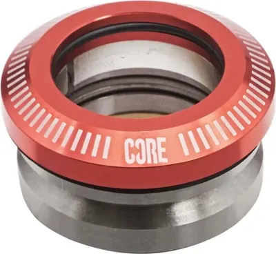Produktbild von Core Dash Integriertes Headset Stunt Scooter Rot