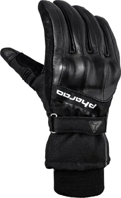 Produktbild von Pharao Edmon WP Winterhandschuh: Leder/Textil, Wasserdicht, Touchscreen