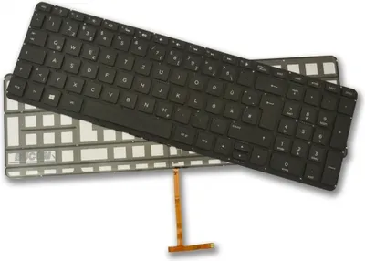 Produktbild von Tastatur HP Pavilion 15-p137na 15-p257na 15-p130na 15-p256 15P 15-P167CA 17F 15-p243ng 15-P000 15-p151ng 15-P138N