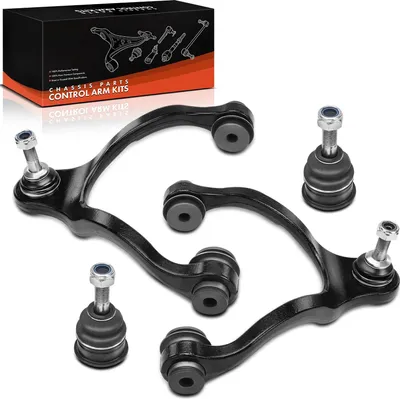 Produktbild von Frankberg 1x Querlenker Satz Vorderachse für FORD USA Crown Victoria Lincoln Mercury Grand Marquis Stufenheck