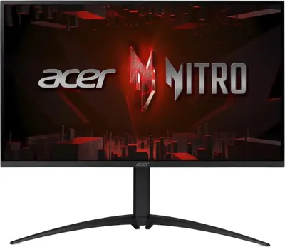 Obrázek produktu pro Acer Nitro XV5 XV275K P3, 68,6 cm (27"), 3840 x 2160 px, 4K Ultra HD, LED, 1 ms, Černá