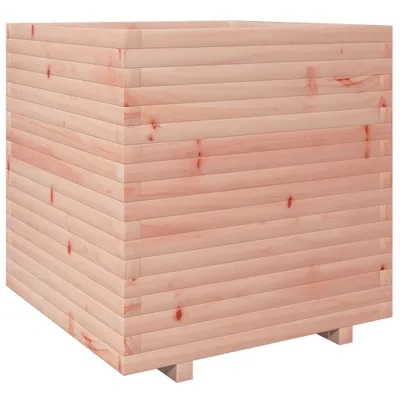 Image de Jardinière 70x70x72,5 cm bois massif de douglas